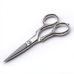 Obraz premium scissors isolated on white background