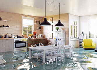 Modern Kitchen Interior Design