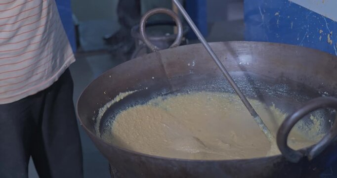 Delicious Badam Katli Recipe, Authentic Almond Fudge Preparation