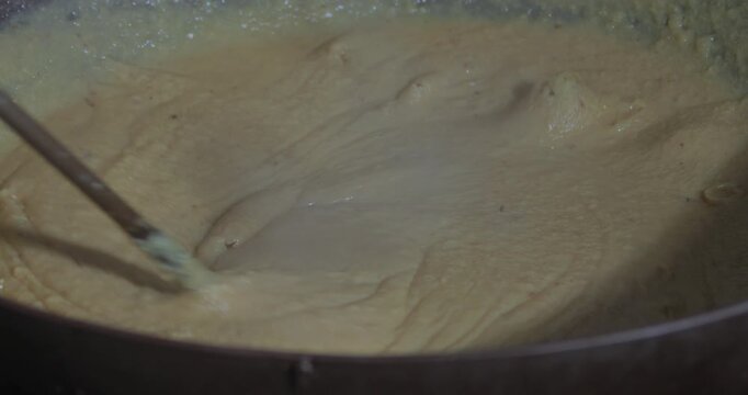 Delicious Badam Katli Recipe, Authentic Almond Fudge Preparation