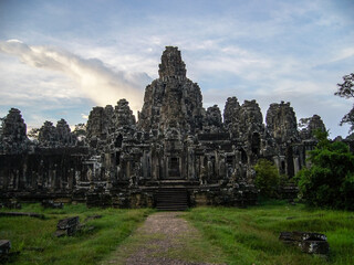 Angkor cambodia 2004