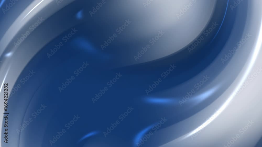 Poster abstract animation with swirling light streaks creates a mesmerizing gradient background. the smooth