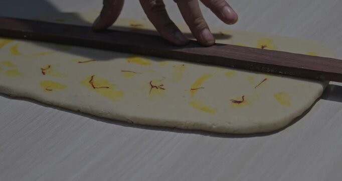 Delicious Badam Katli Recipe, Authentic Almond Fudge Preparation