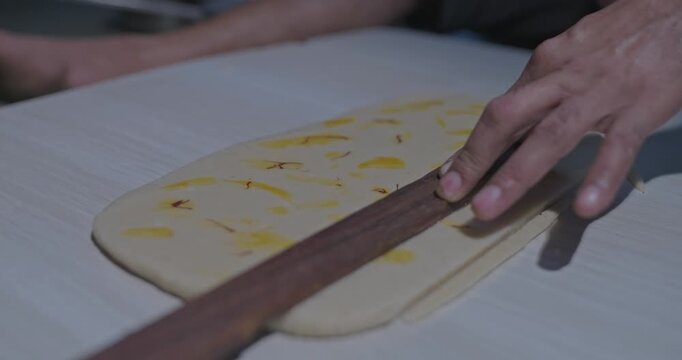 Delicious Badam Katli Recipe, Authentic Almond Fudge Preparation