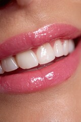 Radiant Smile Close-Up