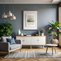 modern living room
