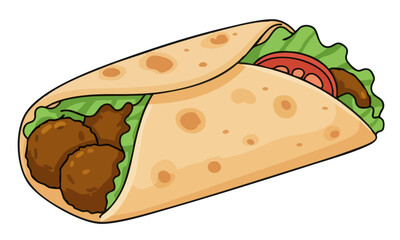 Kebab (Created Using Generative AI Tools)