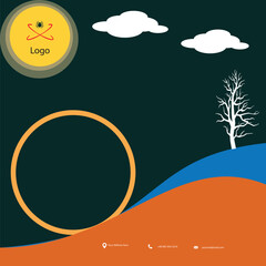 Business Social media Template.eps