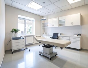 Modern medical office interior (7)