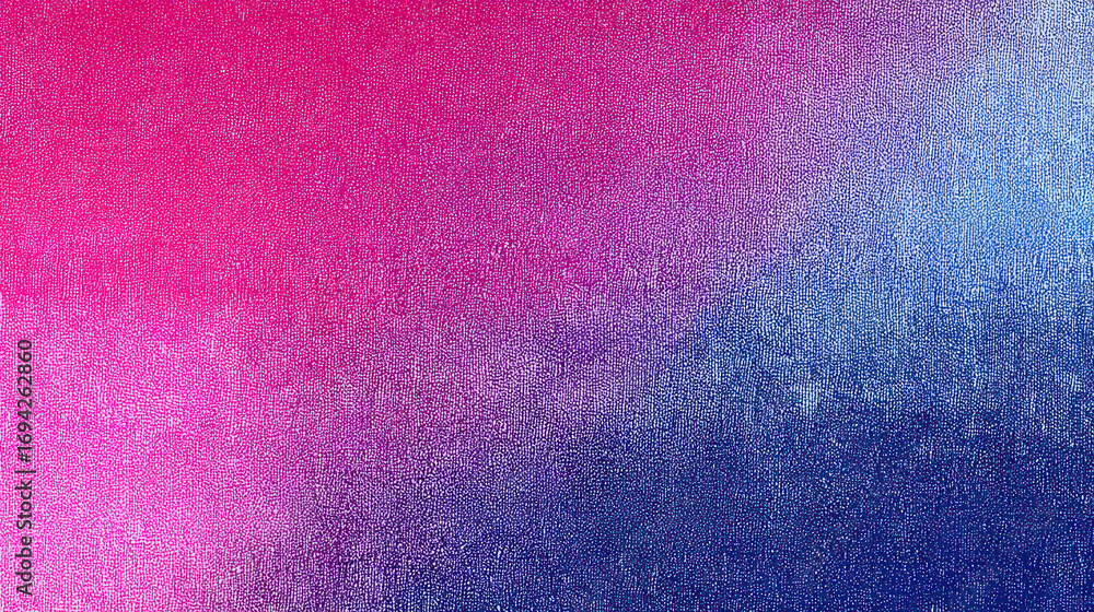 Aufkleber abstract pink and blue background texture with some smooth lines in it