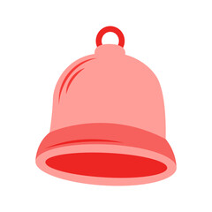 School Bell Vector Illustration