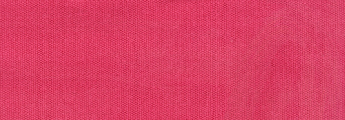Fototapeta premium Pink High-Resolution Fabric Texture Background