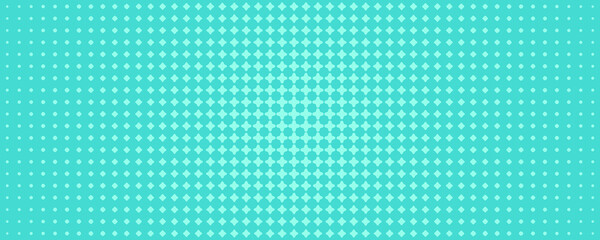 Abstract glowing cross background, halftone gradient pattern, sparkle particles texture. Futuristic background for medical scientific research innovation technology design, scifi style. Vector BG