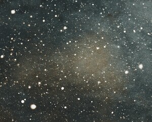 Dusty Retro Textures for Nostalgic Design – Stunning Cosmic Starfield Galaxy Background with Countless Stars