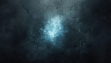 Abstract Misty Night with Light background wallpaper