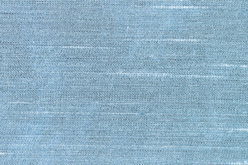 Light Blue High-Resolution Fabric Texture Background