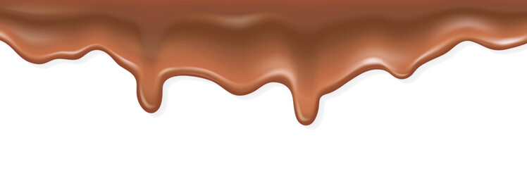 Dripping Chocolate