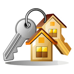 house key icon