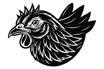 lion head icon 1