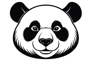 panda head icon