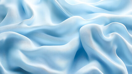 Fototapeta premium Abstract, digital and background waves. Wallpaper, futuristic and particles for digital, design and illustrative art with creativity, information technology in mesmerizing style, vibrant color