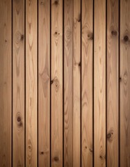 Wooden Paneling Texture Closeup