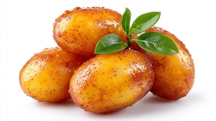 Roasted Potatoes with Herbs: A Culinary Delight