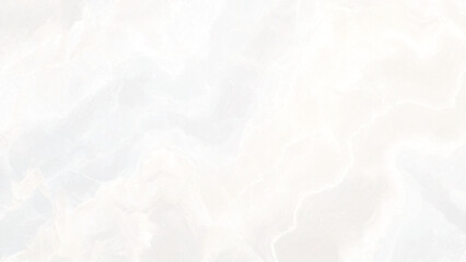 White and Light Brown Marble Design Texture Background Pattern