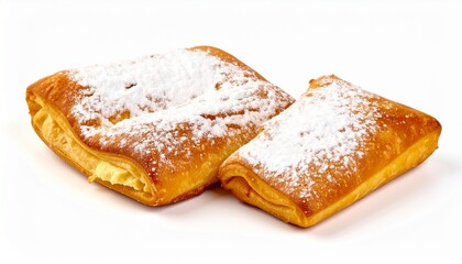 Traditional Buchteln Sweet Rolls Dessert