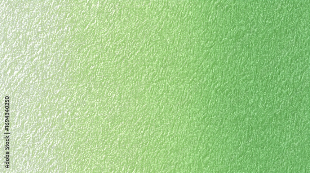 Poster textured green background creates a calming and serene atmosphere suitable for various applications 