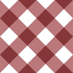 Seamless plaid pattern	