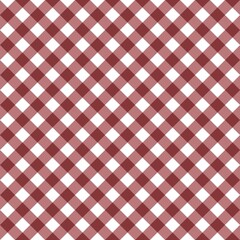 Seamless plaid pattern	