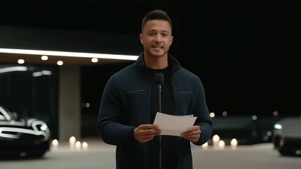 A racer toasts to fallen comrades at a memorial meetup with candles lit around photos stories shared tearfully cars parked solemnly and a quiet night enveloping shown in a