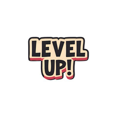 Level Up Icon