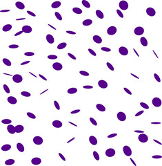 seamless pattern with drops