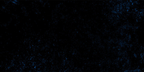 Flowing dot particles light wave pattern halftone blue and green gradient smooth curve shape isolated on black background. Vector in concept of technology, science, music, modern arts grid