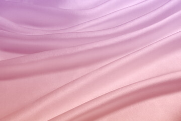 流れのあるシルクサテン＿背景	