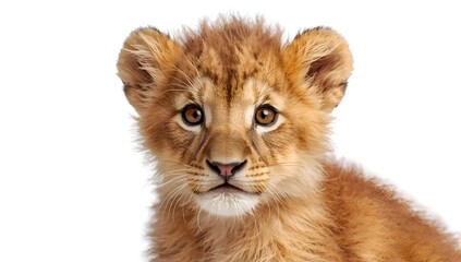 lion cub 4 months old