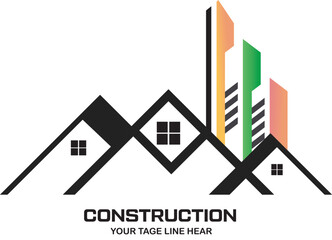 CONSTRUCTION Logo
