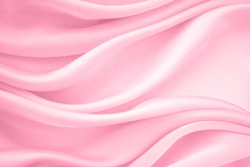 流れのあるシルクサテン＿背景	