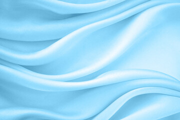 流れのあるシルクサテン＿背景	