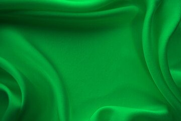 流れのあるシルクサテン＿背景	