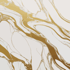 Create a kinds of deferent Gold marble background, white marble texture, luxury pattern vector art with white background. © al