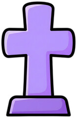 Obraz premium headstone