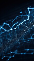 Stunning photo of utilizing regression and time series forecasting in predictive modeling tasks.