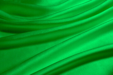 流れのあるシルクサテン＿背景	