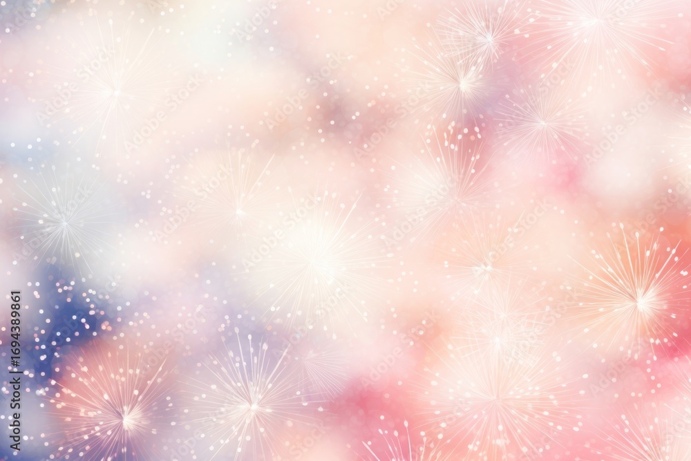 Poster new year fireworks shape pattern bokeh effect background backgrounds illuminated celebration.