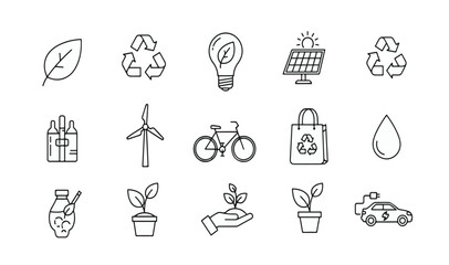 Abstract geometric design with bold colors and clean lines