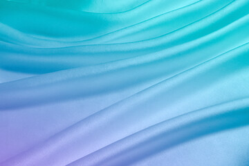 流れのあるシルクサテン＿背景	
