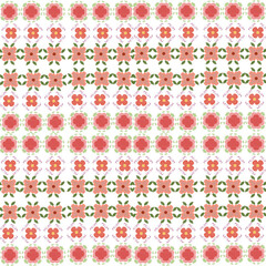 seamless floral pattern for decoration, textile, fabric, clipart, backdrop, wallpaper, fashion.